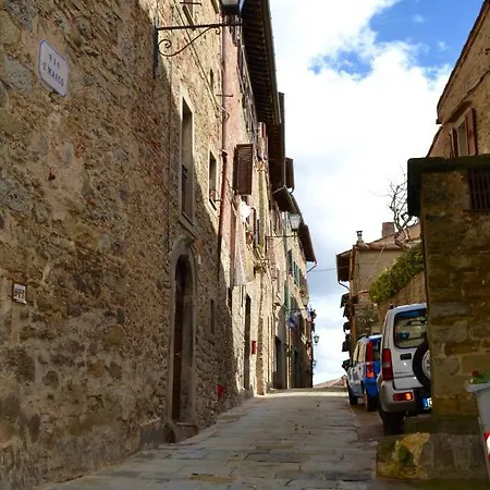 Casa Gaia Cortona