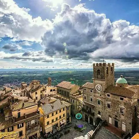 Casa Gaia Appartement Cortona