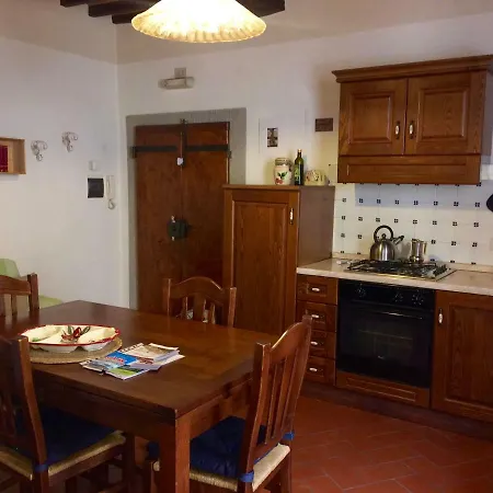 Appartement Casa Gaia *